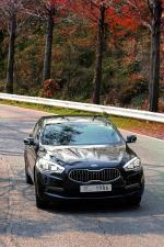 Kia Quoris 2012 года